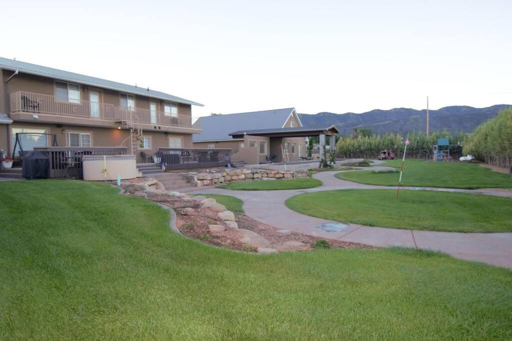 Tacit Shadow Resort Paradise Deluxe Suite, Gym, Coffee Bar, Hot-Tub, Free Laundry, Food Available Parowan Εξωτερικό φωτογραφία